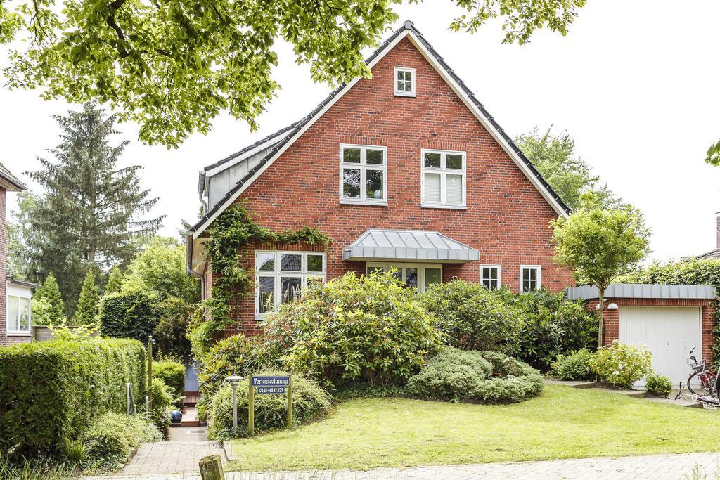 Immenhof Apartment Flensburg Ruang foto