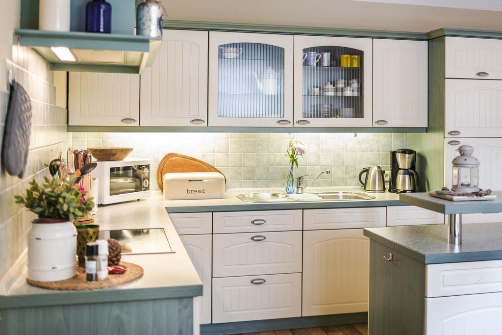 Immenhof Apartment Flensburg Ruang foto