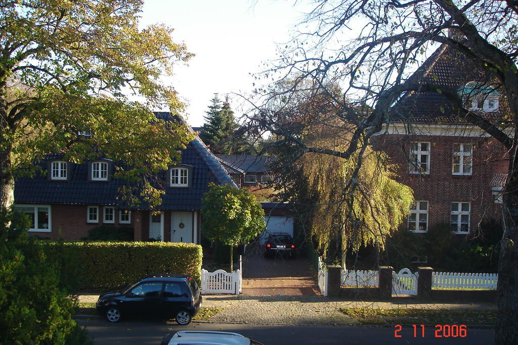 Immenhof Apartment Flensburg Ruang foto